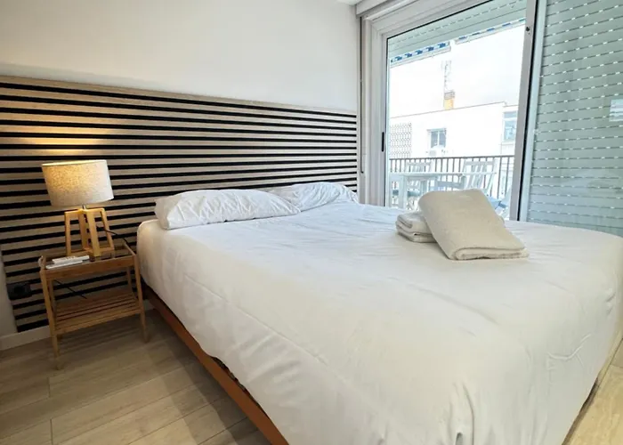 Ocean View Sunny Apartman *